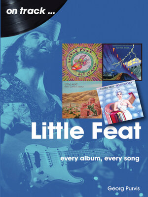 cover image of Little Feat